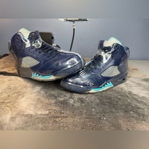 Jordan Retro 5 “Pre-Grape”